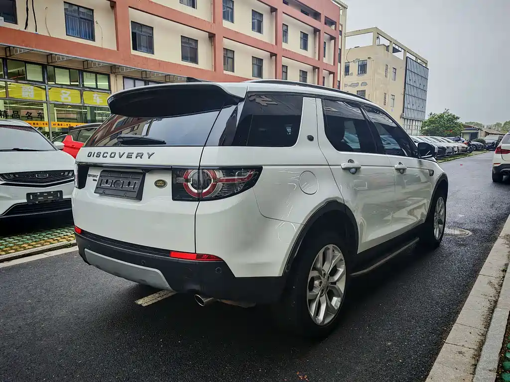 Discovery Shenxing 2019 240PS HSE version National V купить на сайте DeffCars