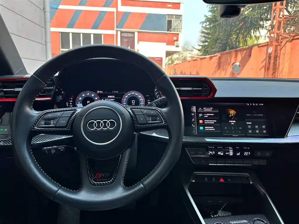 Audi A3 2022 A3L Limousine 35 TFSI Fashionable and Sporty купить на сайте DeffCars