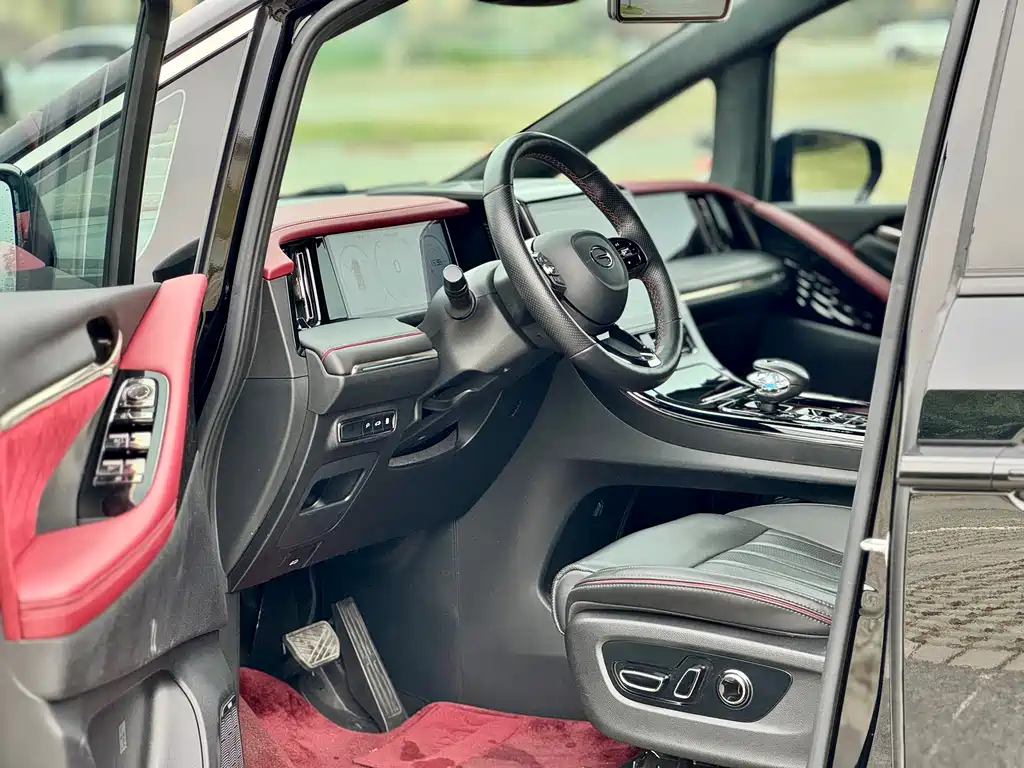 Trumpchi E9 2023 E9 MAX купить на сайте DeffCars