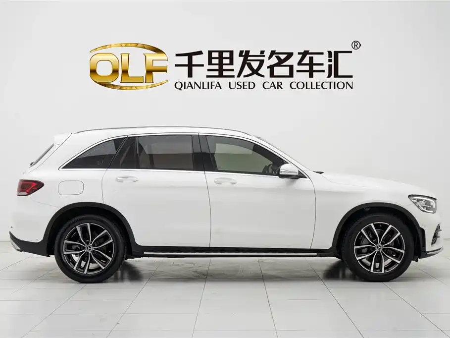 Mercedes-Benz GLC 2020 facelift GLC 300 L 4MATIC dynamic купить на сайте DeffCars