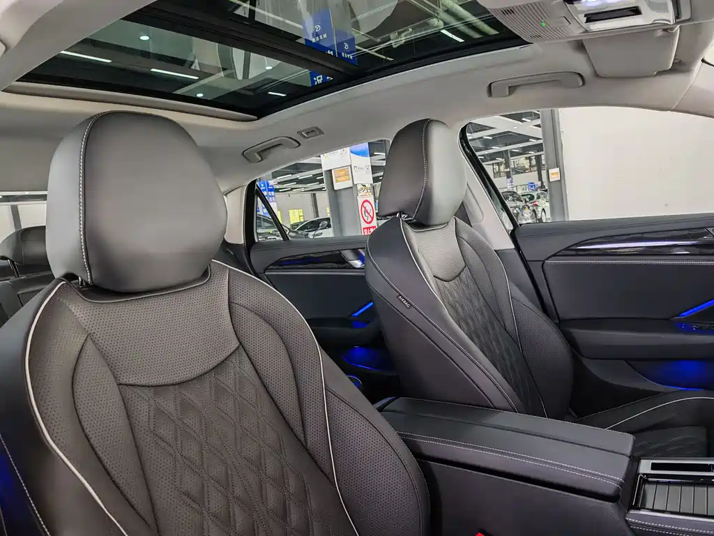Magotan 2024 380TSI DSG Extreme Edition купить на сайте DeffCars