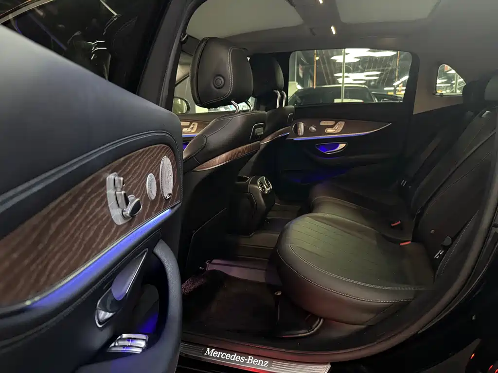 Mercedes-Benz E-Class 2020 E 300 L Luxury Model купить на сайте DeffCars