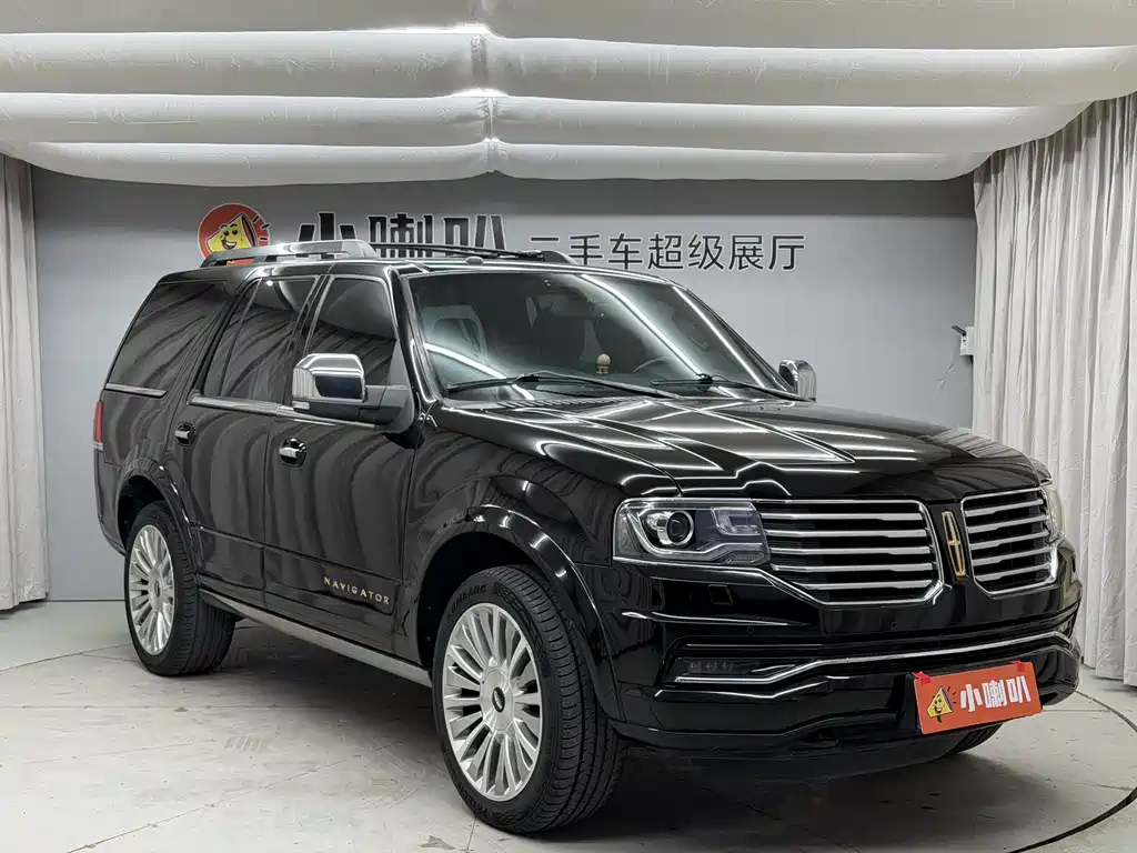 Navigator 2016 3.5T AWD купить на сайте DeffCars