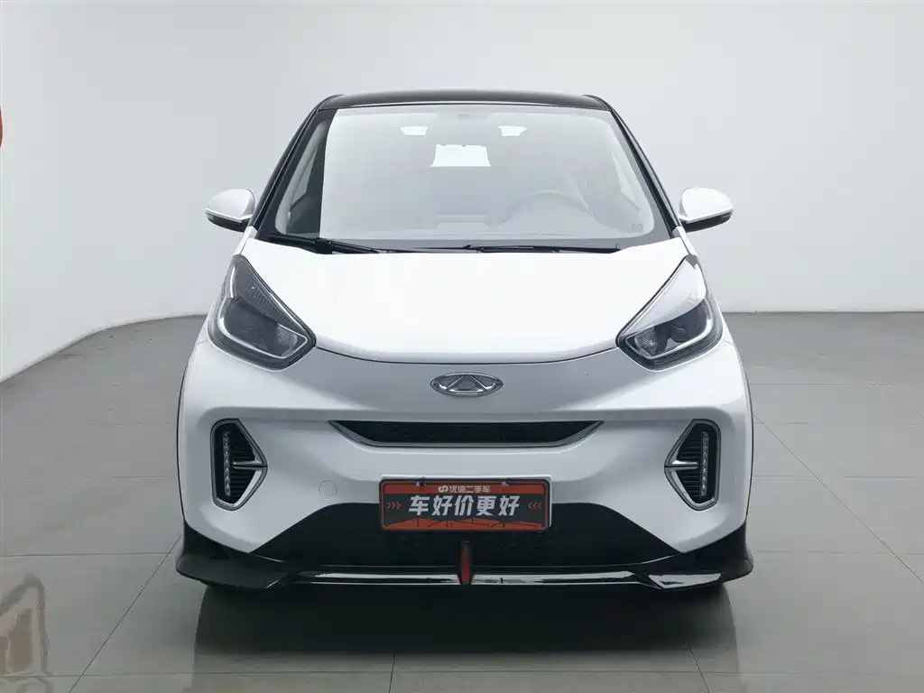 Little Ant 2024 facelift youth version 251km true love version 25.05kWh купить на сайте DeffCars