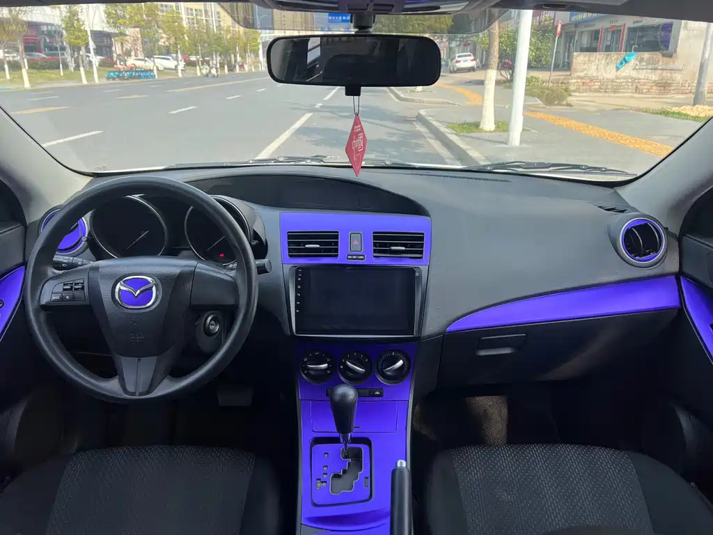 Mazda 3 Star 2013 Hatchback 1.6L Automatic Elite купить на сайте DeffCars