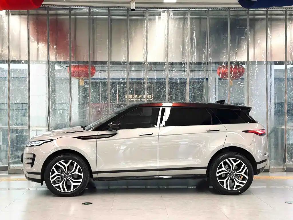 Range Rover Evoque 2022 Evoque L 249PS R-Dynamic Corinthian Bronze Special Edition купить на сайте DeffCars