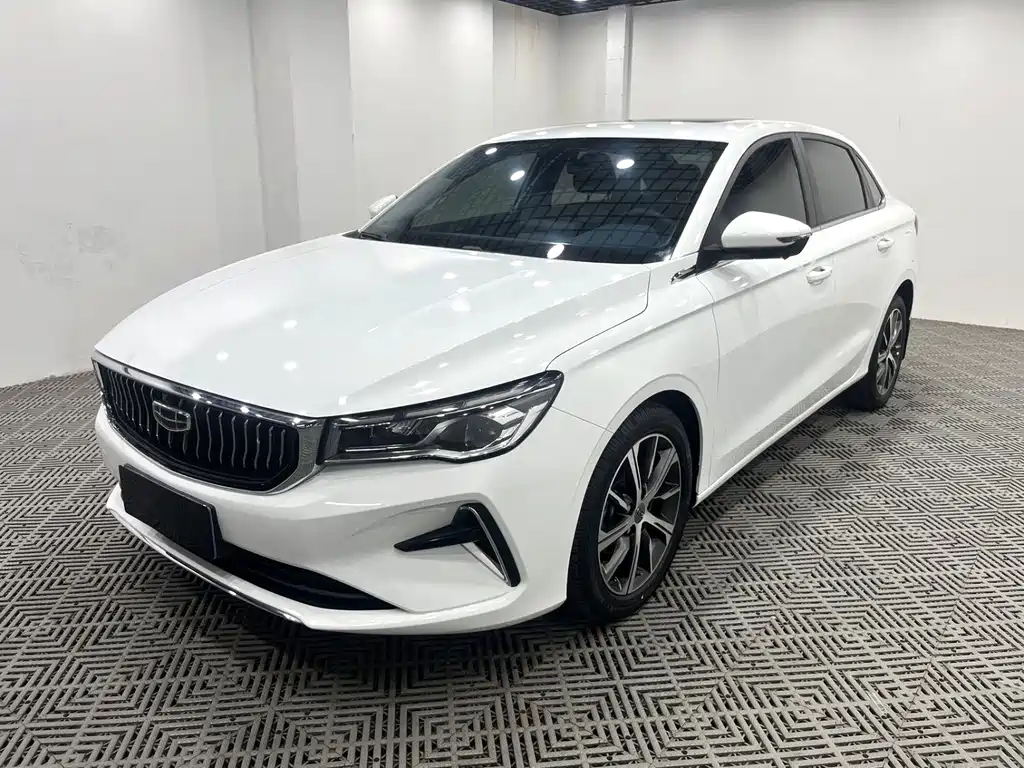 Emgrand 2022 4th Generation 1.5L CVT Premier Edition купить на сайте DeffCars