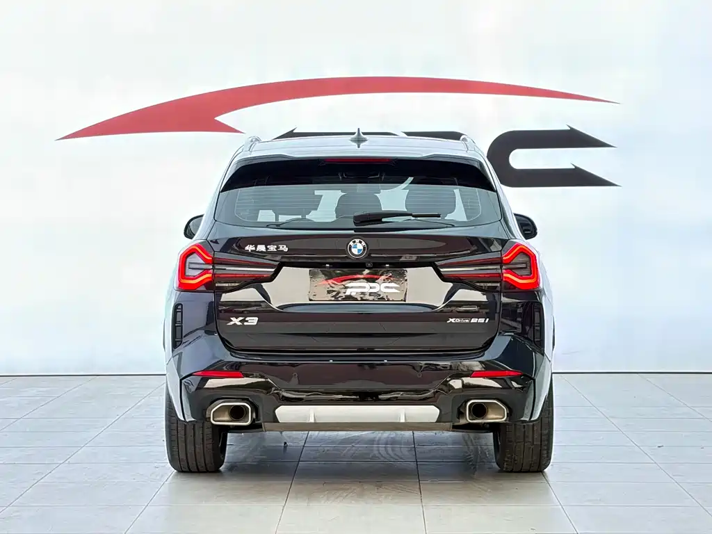 BMW X3 2023 xDrive25i M Sports Package купить на сайте DeffCars