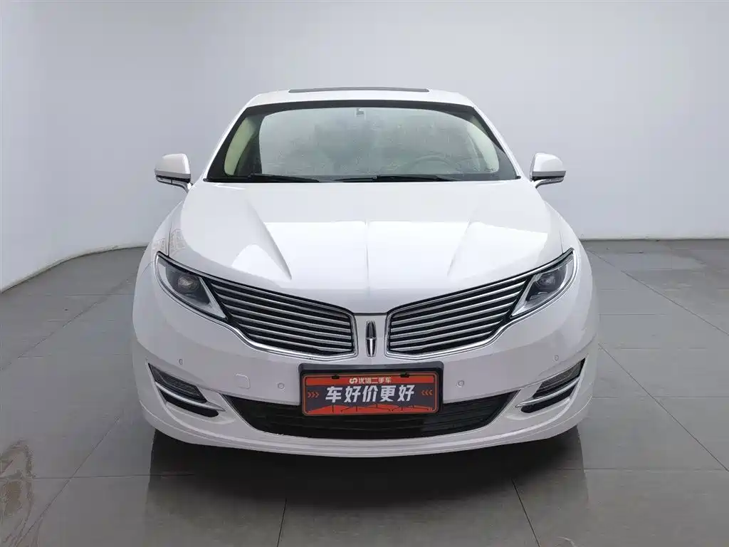 Lincoln MKZ 2014 2.0T Zunya Edition купить на сайте DeffCars