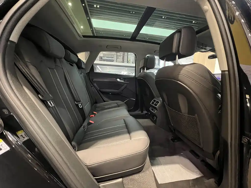 Audi Q5L 2022 40T luxury and elegant model купить на сайте DeffCars
