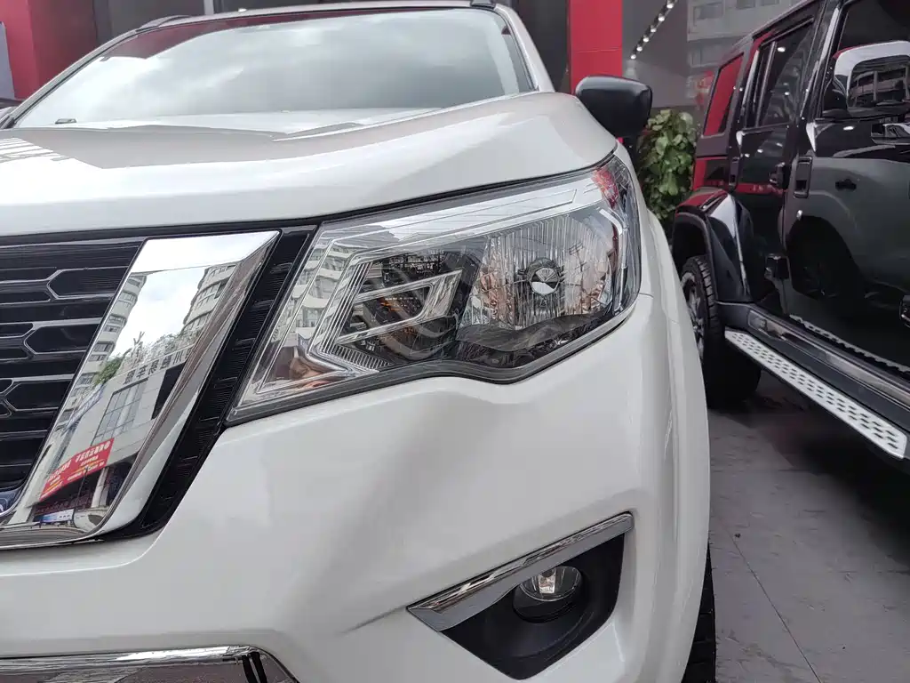 Tuda 2020 2.5L XL Upper 4WD automatic four-wheel drive luxury version купить на сайте DeffCars
