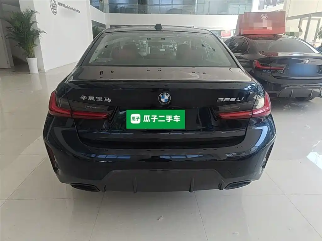 BMW 3 Series 2024 325Li M Sports Night Package купить на сайте DeffCars