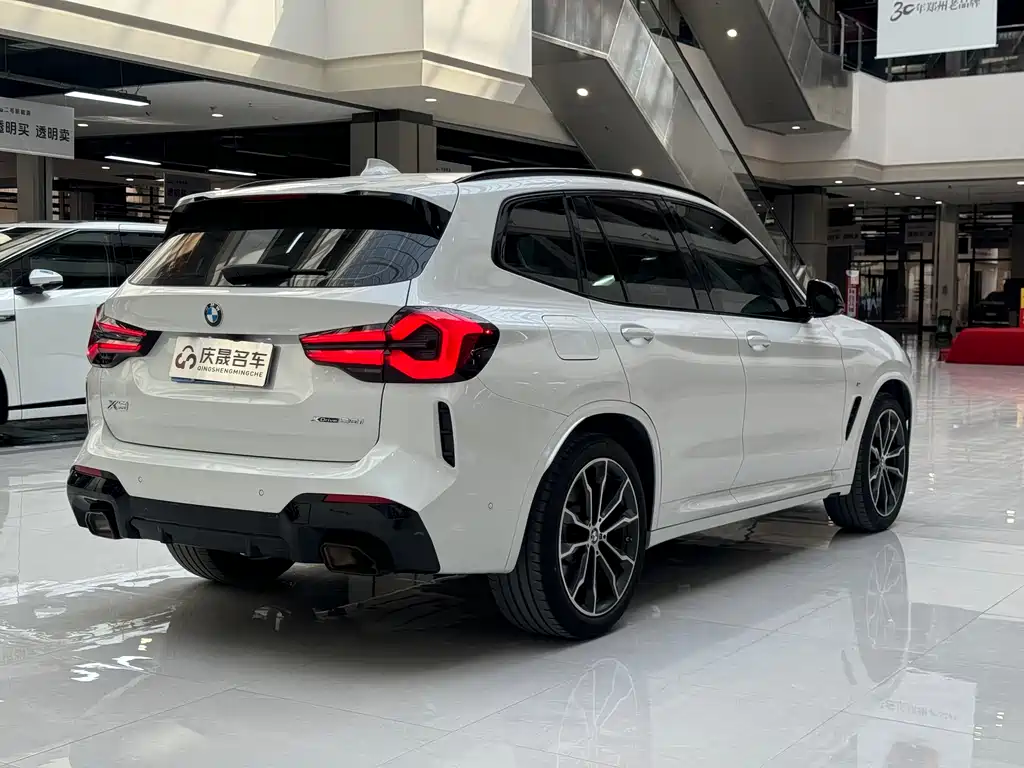 BMW X3 2023 xDrive30i Advanced M Night Package купить на сайте DeffCars