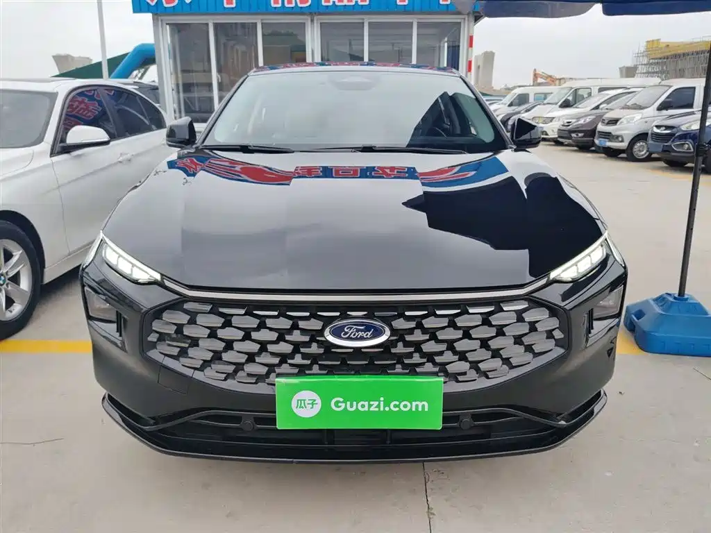 Mondeo 2022 facelift EcoBoost 245 luxury model купить на сайте DeffCars