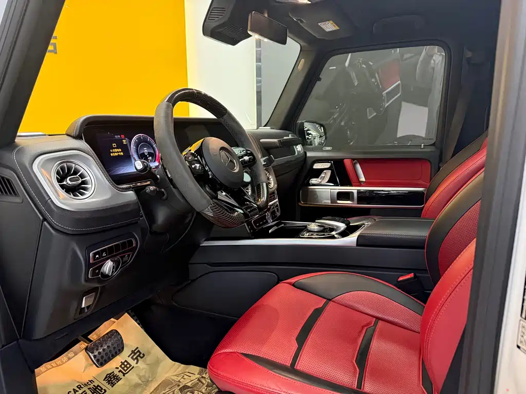 Mercedes-Benz G-Class AMG 2021 AMG G 63 купить на сайте DeffCars
