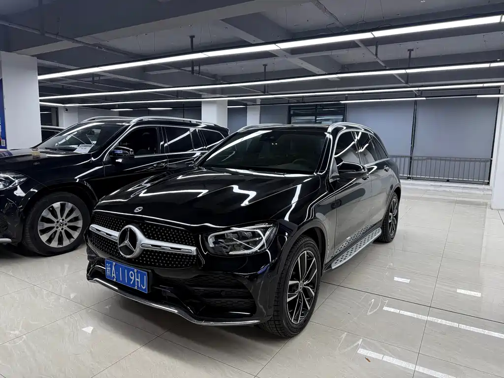 Mercedes-Benz GLC 2021 GLC 300 L 4MATIC Dynamic купить на сайте DeffCars
