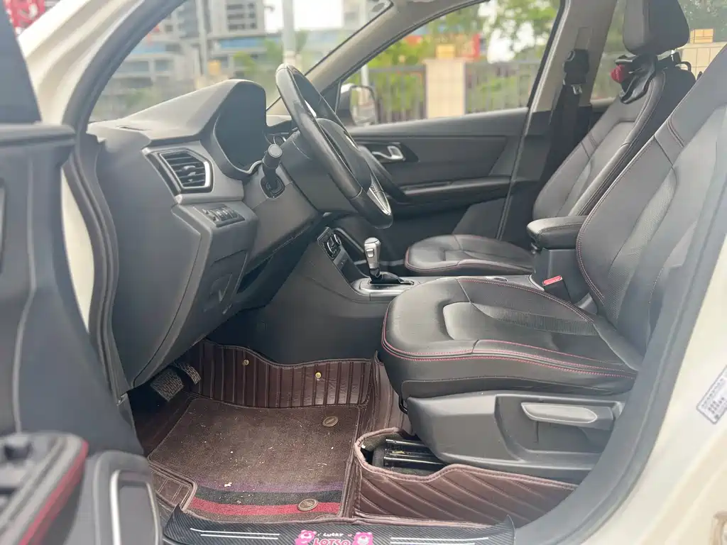 Senya R7 2017 1.6L automatic intelligent type купить на сайте DeffCars