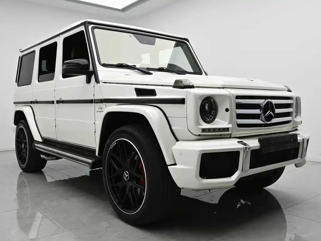 Mercedes-Benz G-Class 2017 G 500 купить на сайте DeffCars