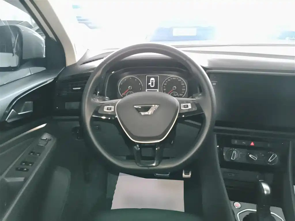 Jetta VS7 2020 1.4T automatic joy model купить на сайте DeffCars