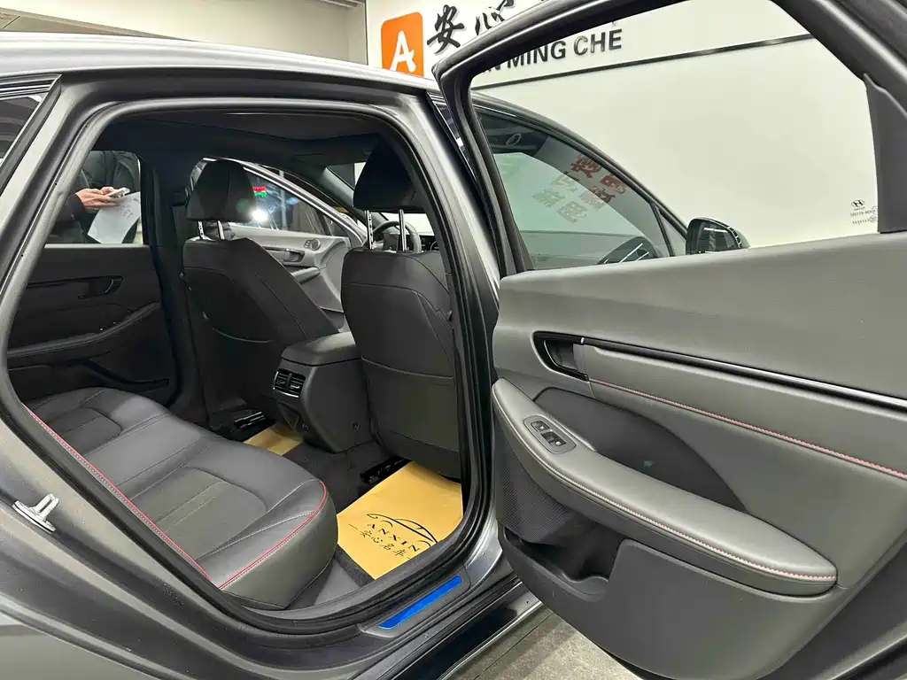 Sonata 2024 2.0T N Line Max купить на сайте DeffCars