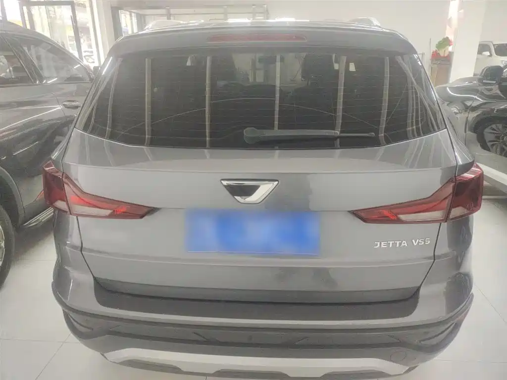Jetta VS5 2021 280TSI automatic aggressive model купить на сайте DeffCars