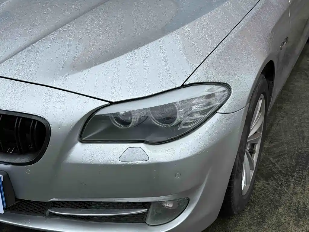 BMW 5 Series 2011 520Li Elegant купить на сайте DeffCars
