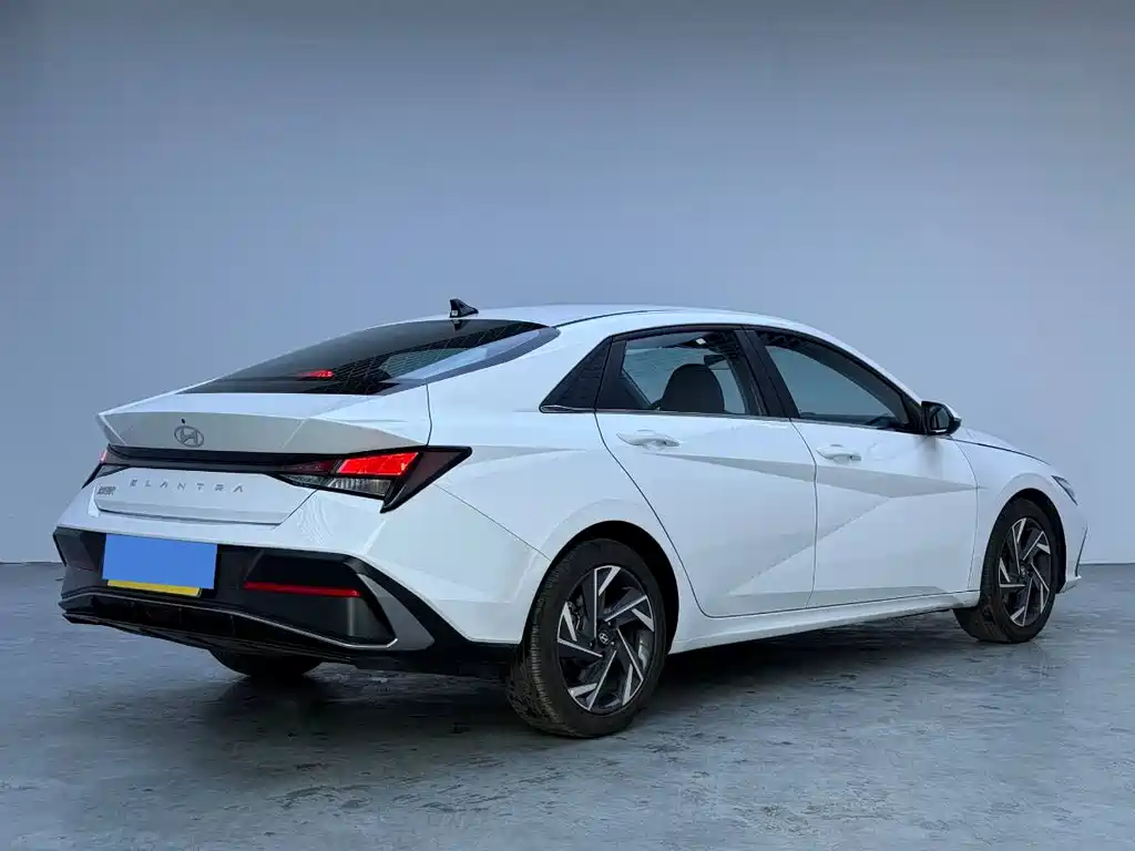 Elantra 2023 1.5L CVT GLX Elite Edition купить на сайте DeffCars