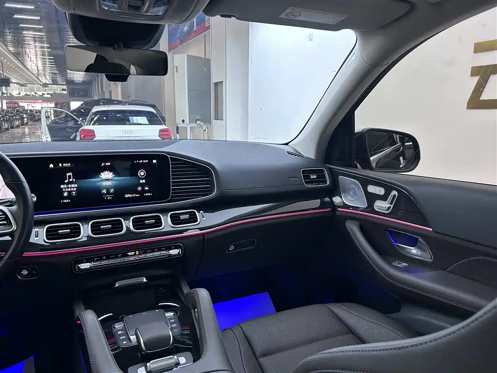 Mercedes-Benz GLE imported 2021 GLE 350 4MATIC fashion model купить на сайте DeffCars