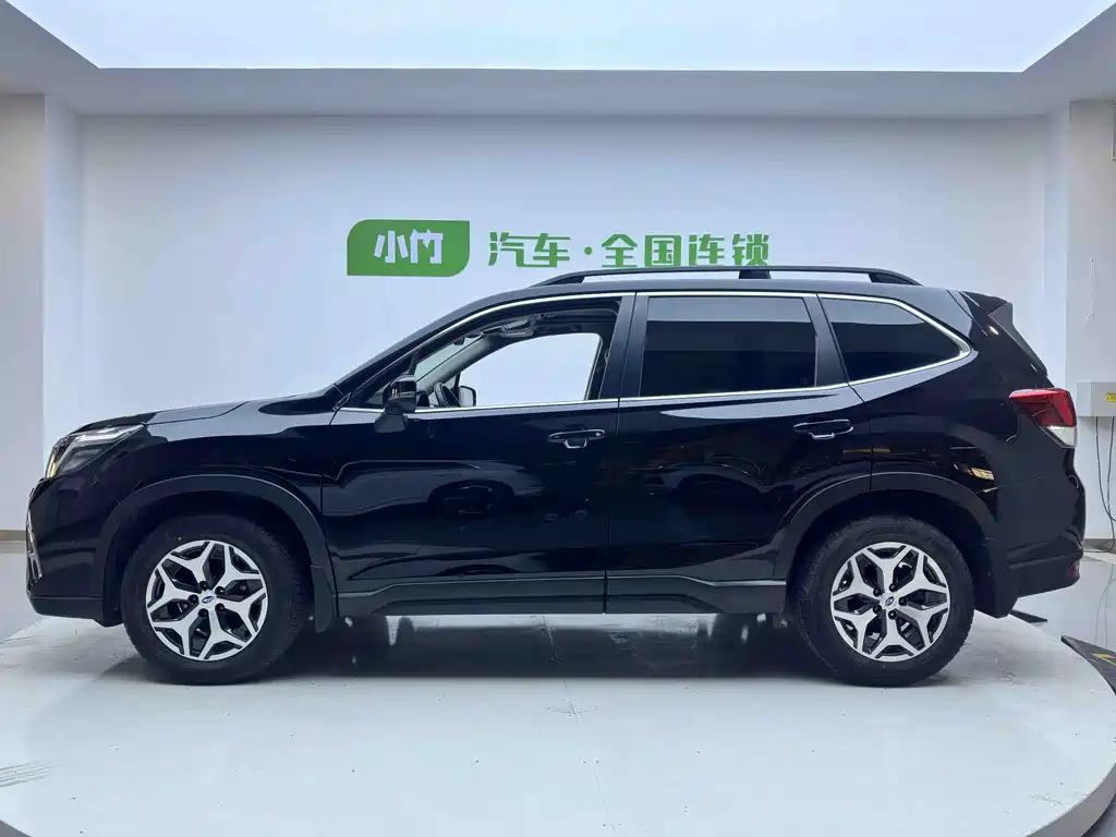 Forester 2021 2.0i Deluxe Edition EyeSight купить на сайте DeffCars