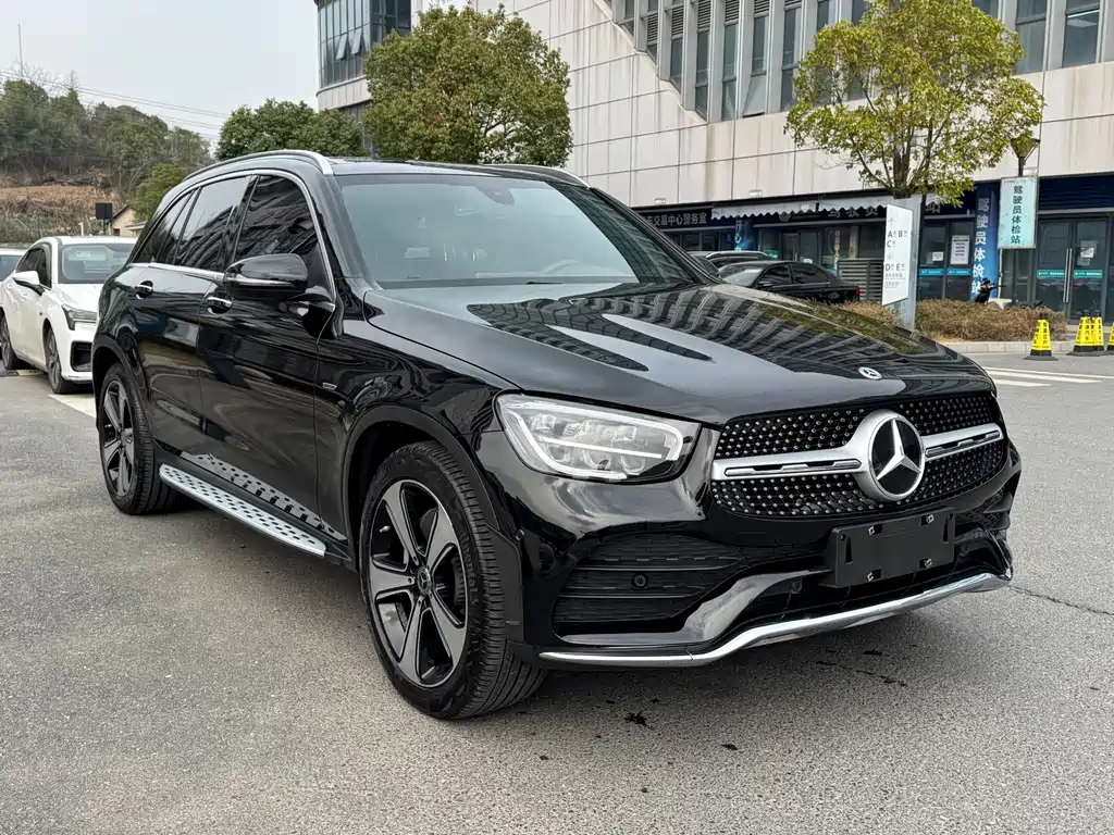 Mercedes-Benz GLC 2022 GLC 300 L 4MATIC Dynamic Edition купить на сайте DeffCars