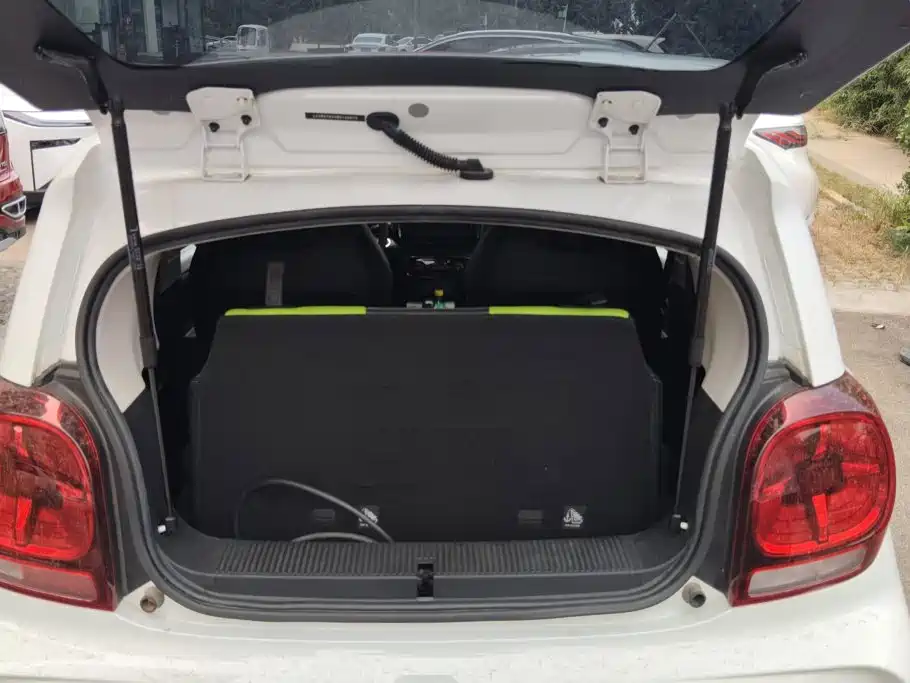 CLEVER 2021 302km new four-seater super version купить на сайте DeffCars