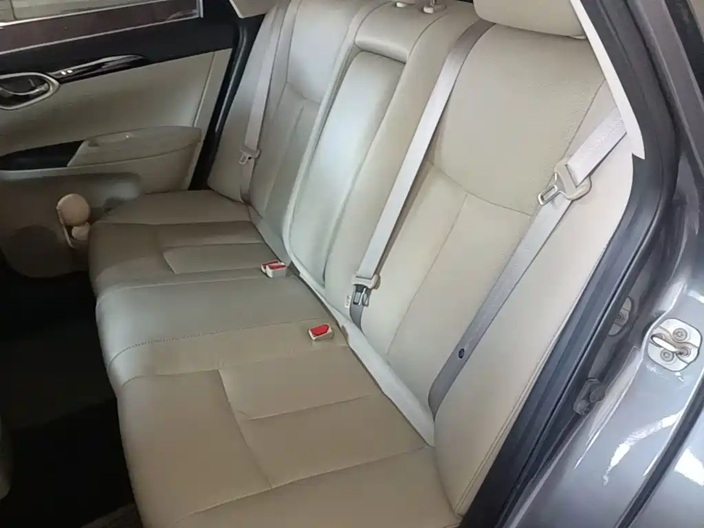 Sylphy 2019 1.6XV CVT Intelligent Premium Edition National VI купить на сайте DeffCars