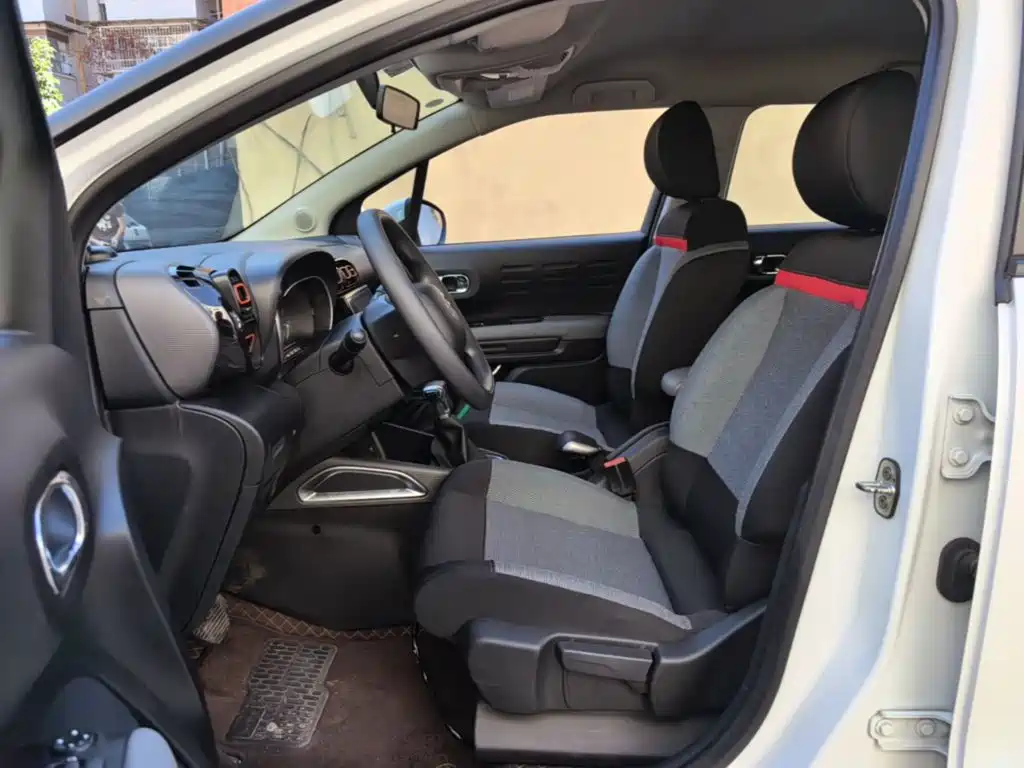 C4 AIRCROSS 2018 230THP Automatic Yishang Edition купить на сайте DeffCars