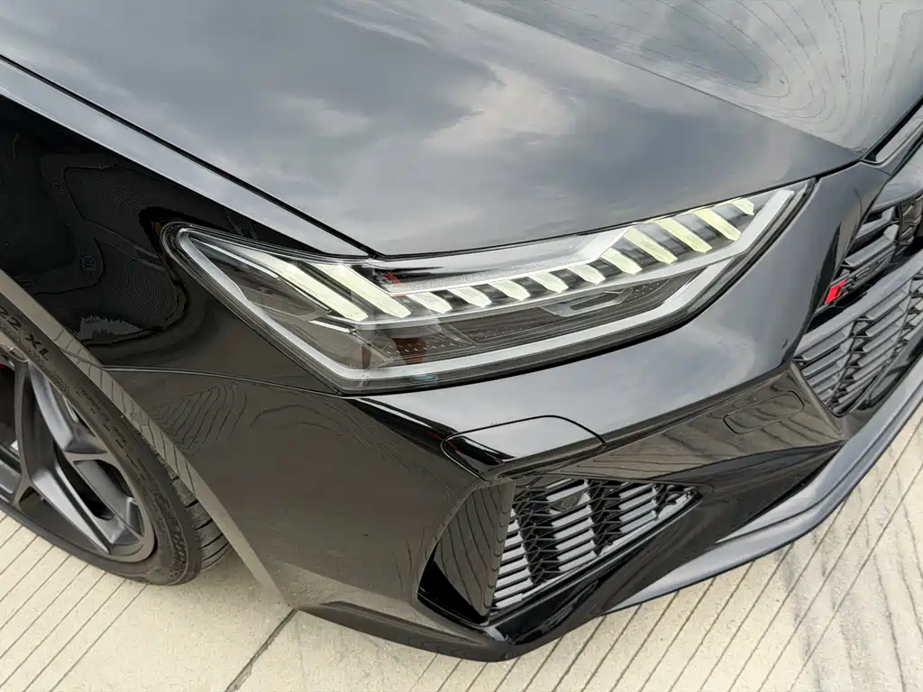 Audi RS 7 2025 RS 7 4.0T Sportback performance купить на сайте DeffCars