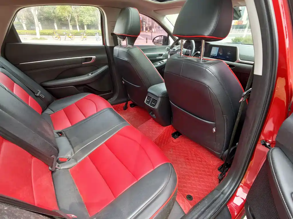 Sonata 2020 270TGDi DCT GL Leading Edition купить на сайте DeffCars