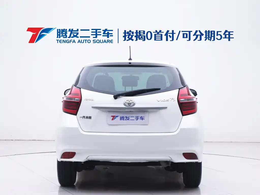 Vios FS 2017 1.5L CVT Fenchi Edition купить на сайте DeffCars