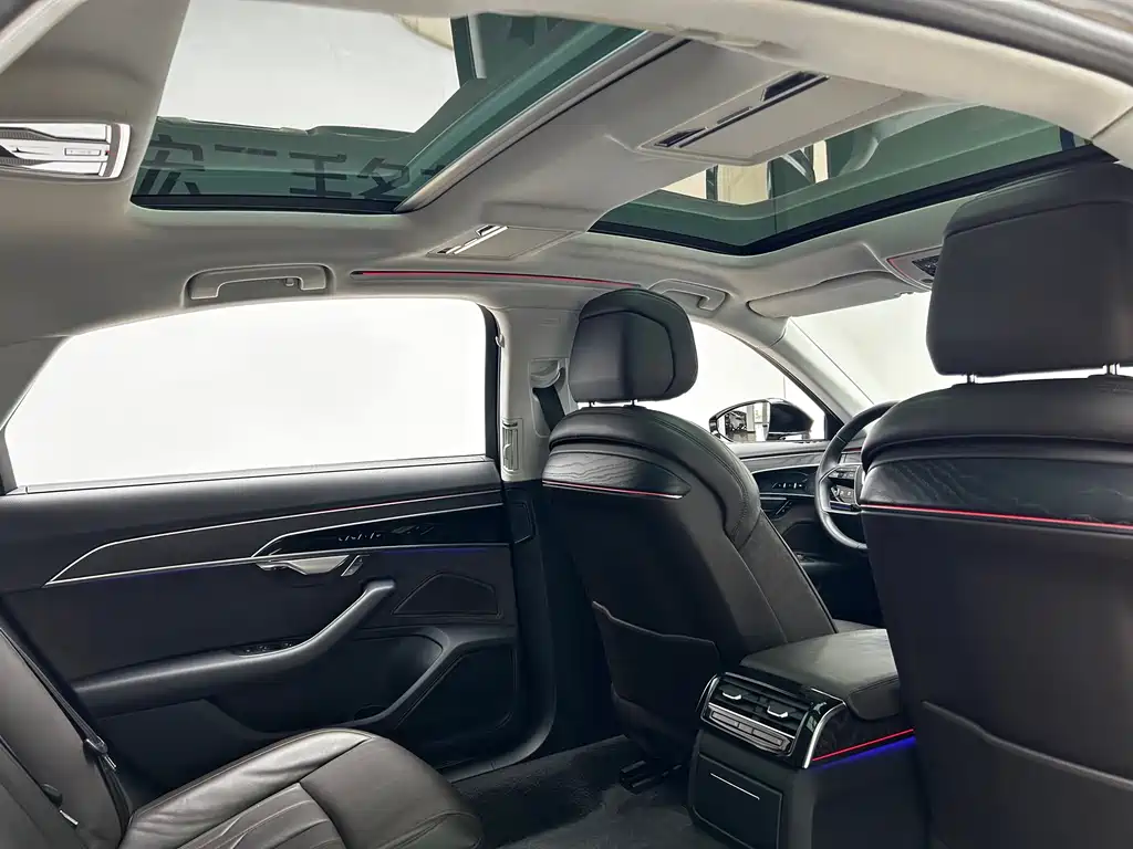 Audi A8 2019 Plus A8L 50 TFSI quattro comfort type купить на сайте DeffCars