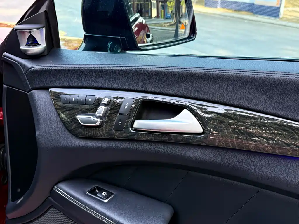 Mercedes-Benz CLS 2015 CLS 320 купить на сайте DeffCars