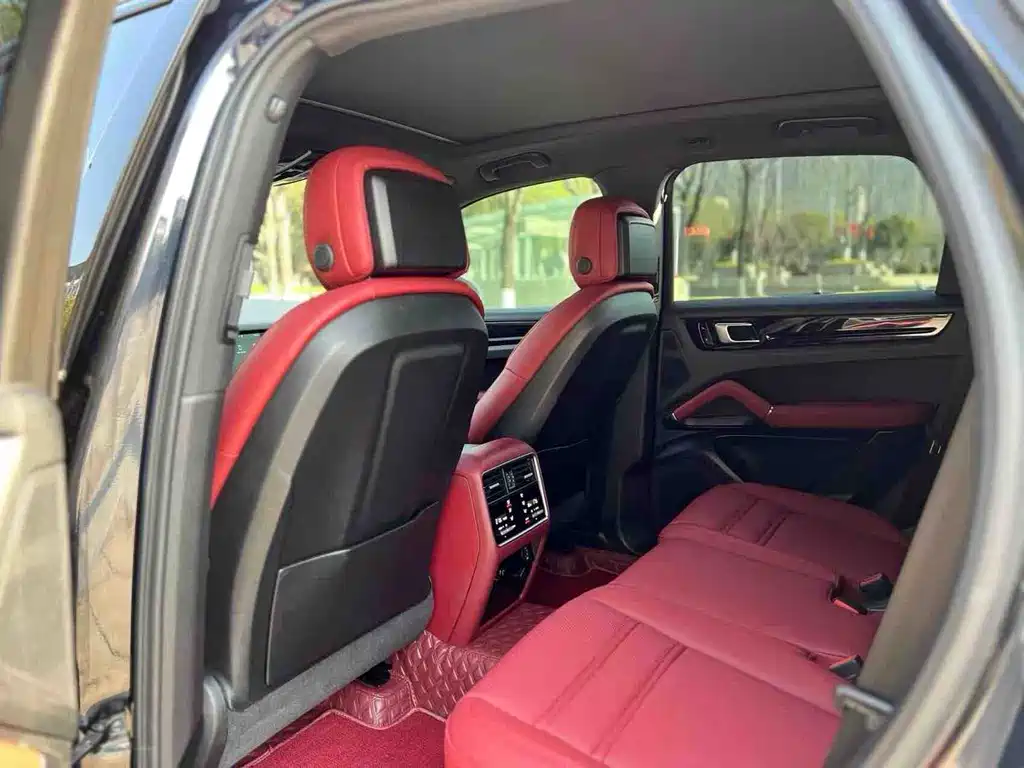 Cayenne 2018 Cayenne 3.0T купить на сайте DeffCars