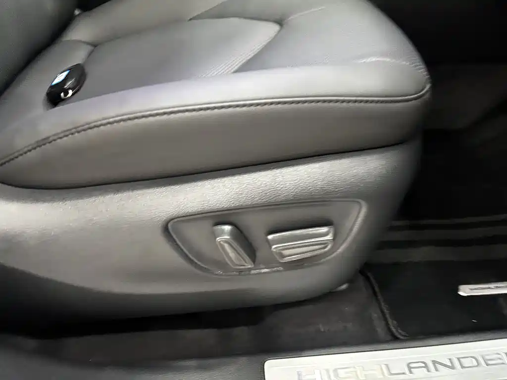 Highlander 2024 380T four-wheel drive premium version 7 seats купить на сайте DeffCars