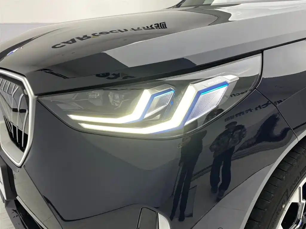 BMW X3 2025 xDrive30L Exclusive M Sports Night Package купить на сайте DeffCars