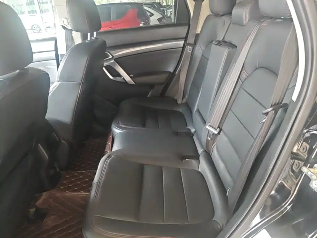 Beijing BJ20 2016 1.5T CVT Deluxe Edition купить на сайте DeffCars