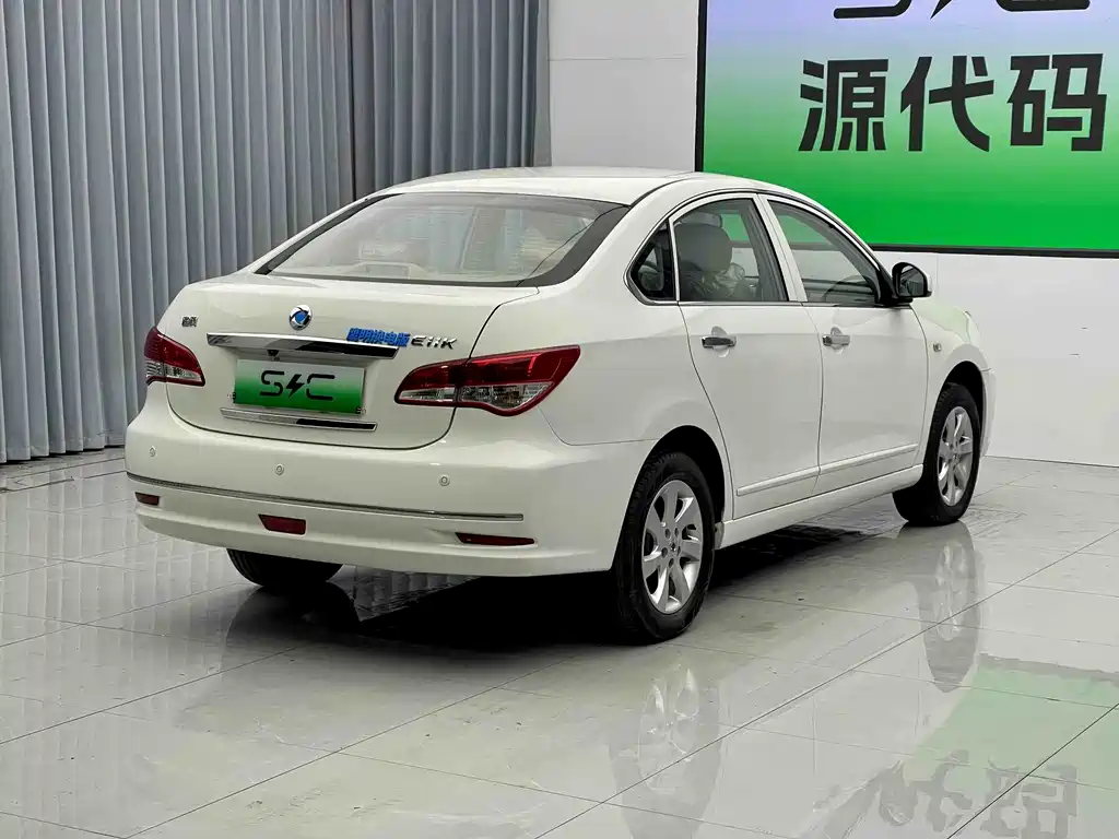 Junfeng E11K 2019 ES360 battery replacement version 46.7kWh купить на сайте DeffCars