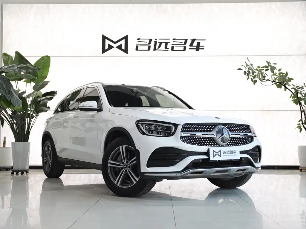 Mercedes-Benz GLC 2020 GLC 260 L 4MATIC luxury model купить на сайте DeffCars