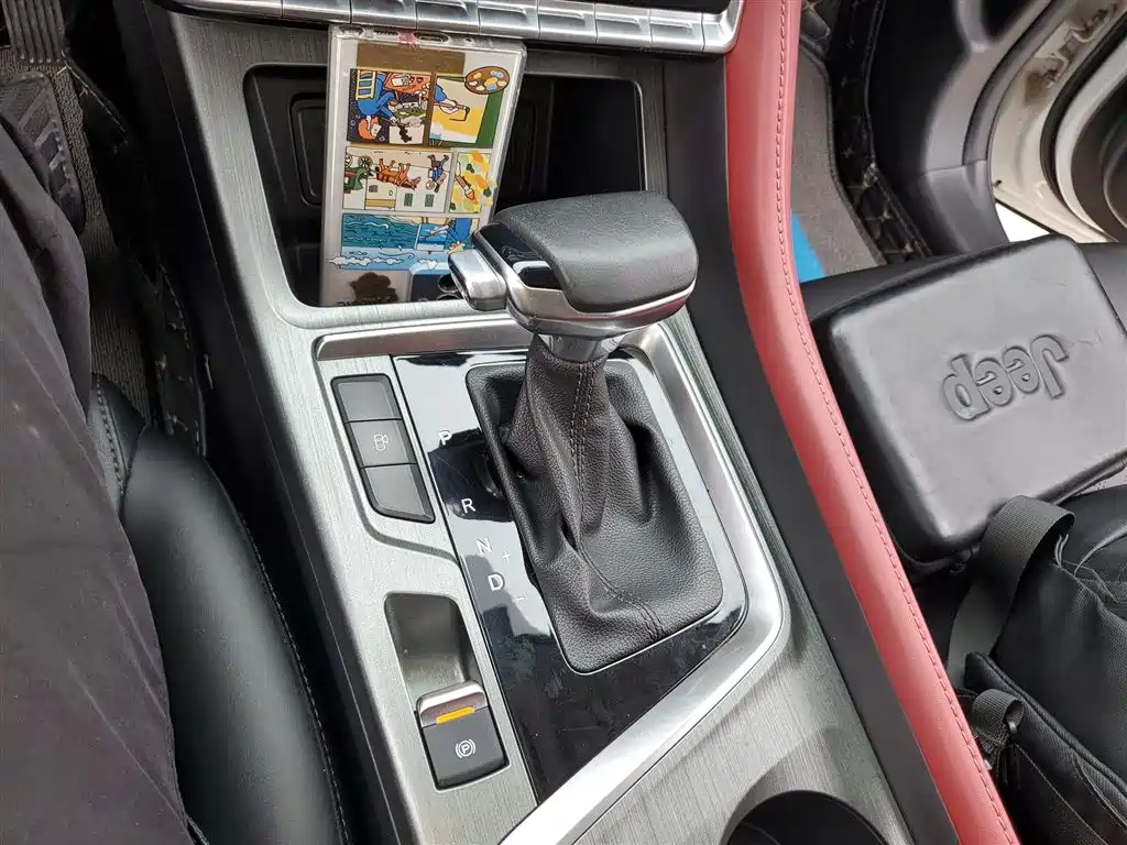 Changan CS55PLUS 2022 Blue Whale Edition 1.5T DCT Luxury Model купить на сайте DeffCars
