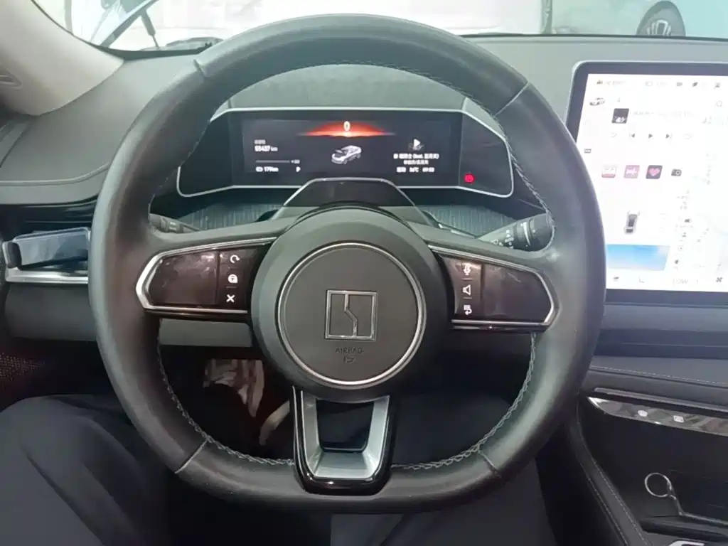 JiKrypton 001 2023 WE version 86kWh купить на сайте DeffCars