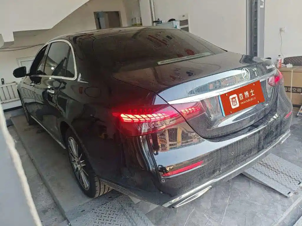 Mercedes-Benz E-Class 2022 E 260 L купить на сайте DeffCars