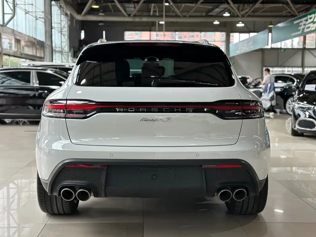 Macan 2024 Macan S 2.9T купить на сайте DeffCars