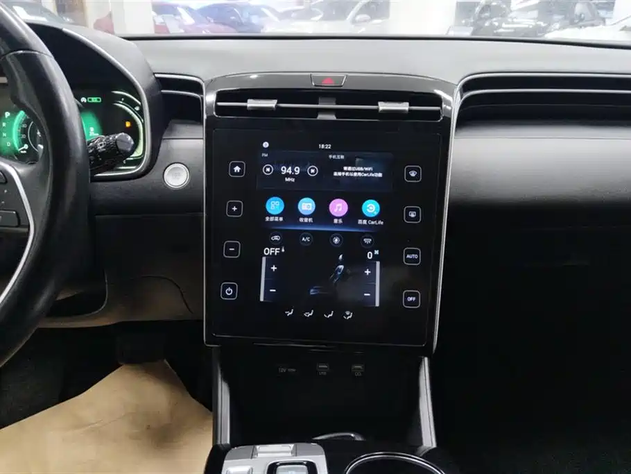 Tucson 2021 Tucson L 1.5T DCT GLX Elite Edition купить на сайте DeffCars