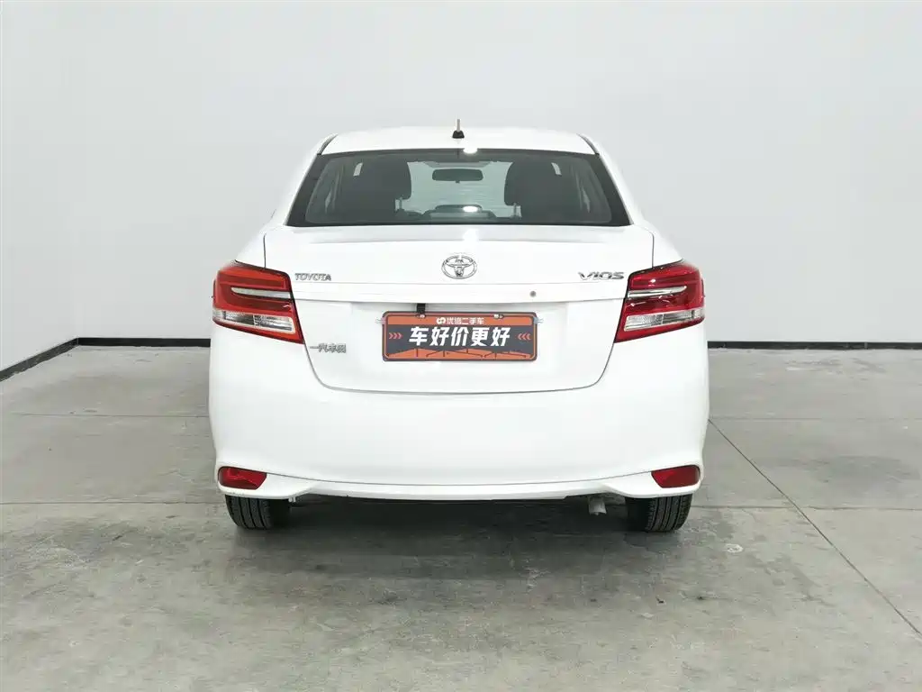 Vios 2017 1.5L CVT Enactus Edition купить на сайте DeffCars